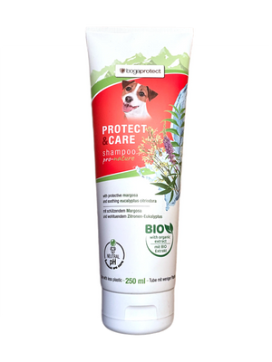 Bogaprotect® SHAMPOO PROTECT & CARE - best4dogs.de