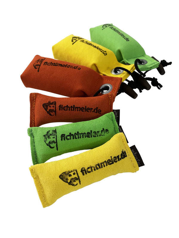 KOMPLETTPAKET DUMMYHAUFEN, 6 DUMMYS, 3 FARBEN Fichtlmeier Shop