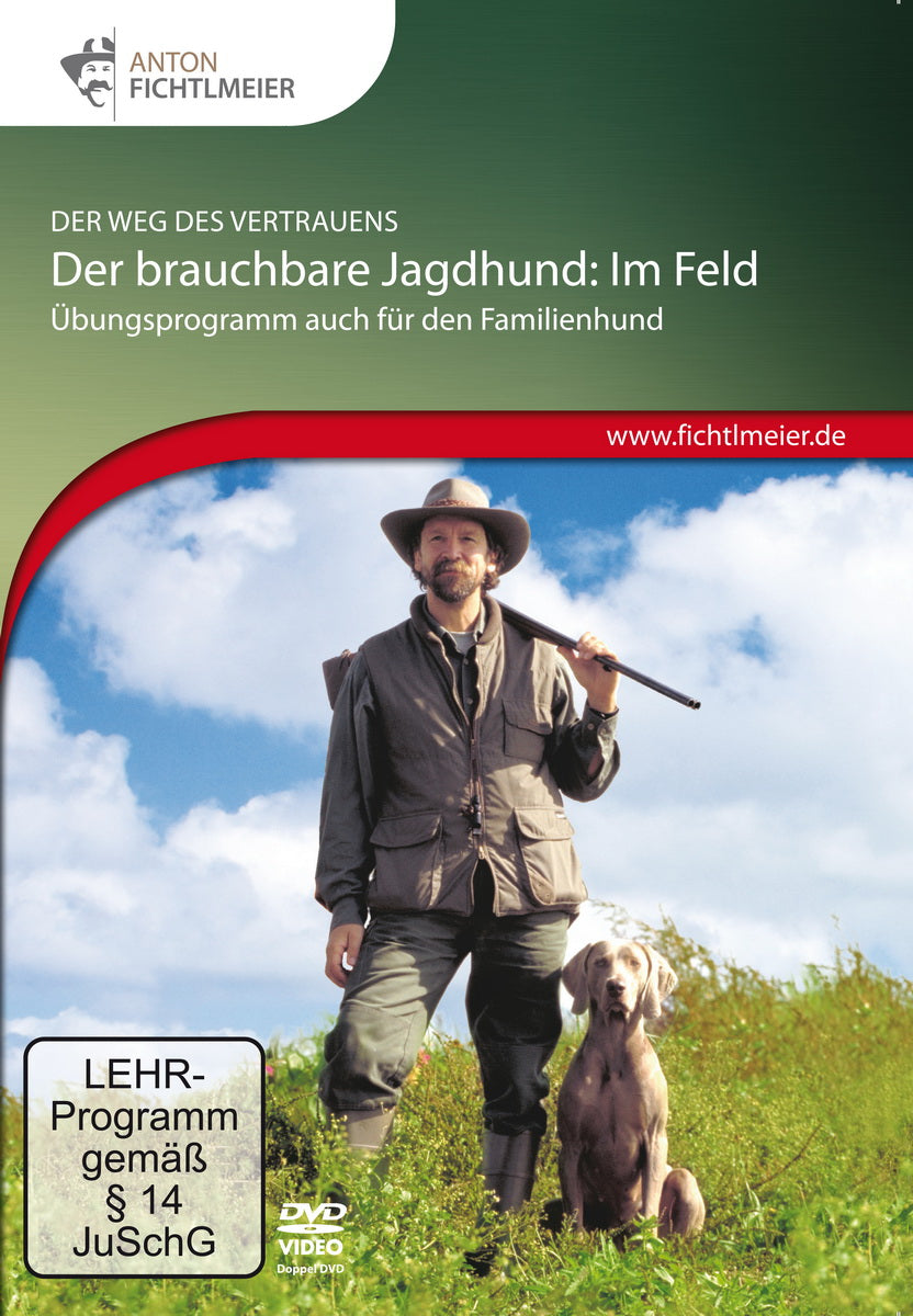 Der brauchbare Jagdhund im Feld - best4dogs.de