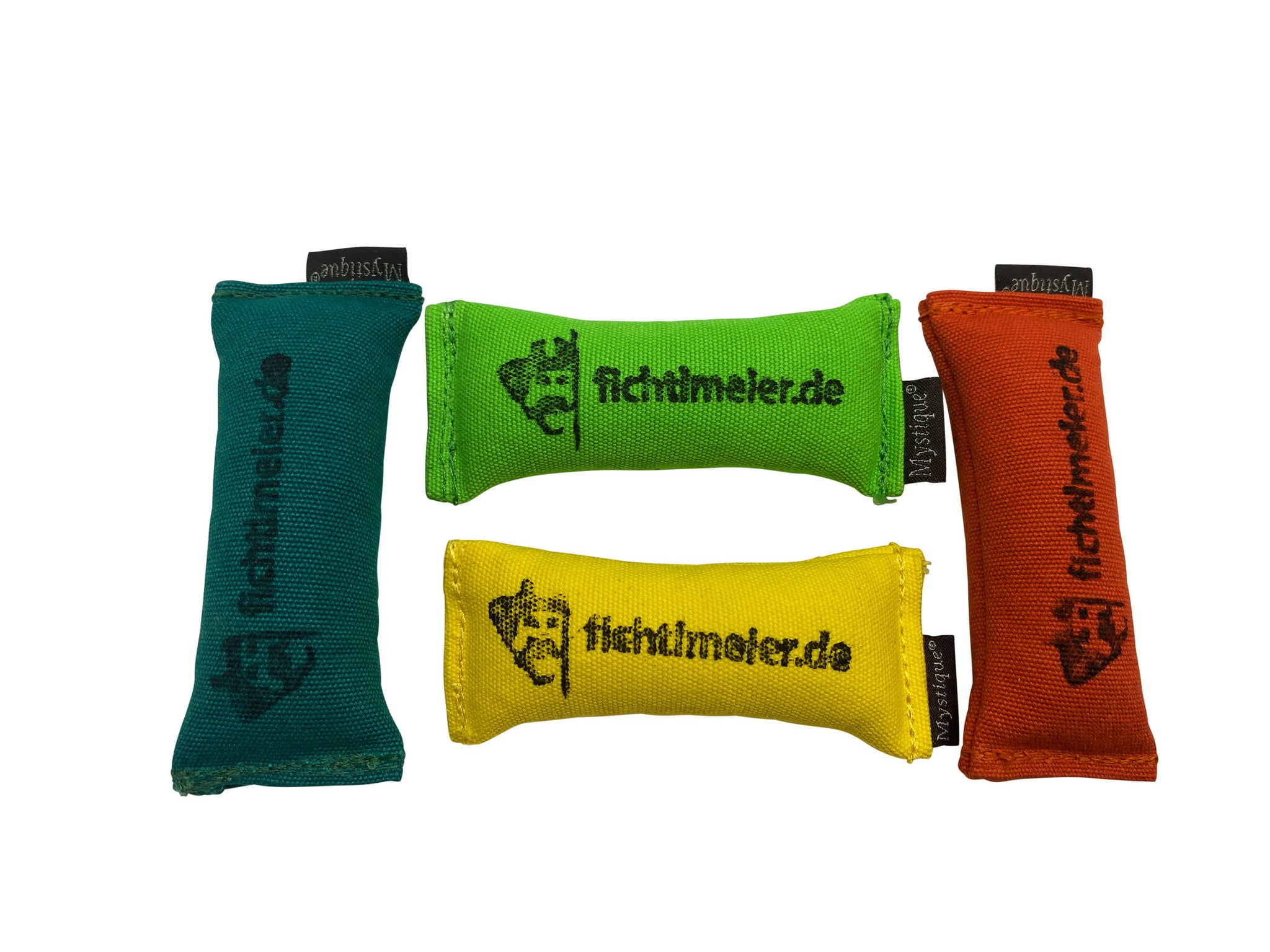 Sniffle - leichtes kleines Pocketdummy - best4dogs.de