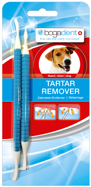 Bogadent TARTAR REMOVER - best4dogs.de