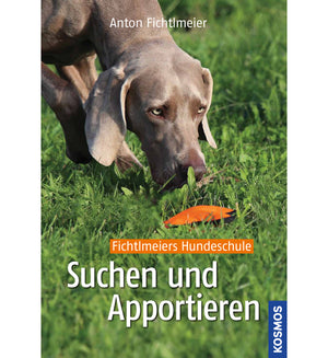 E-Book "Suchen und Apportieren" - best4dogs.de