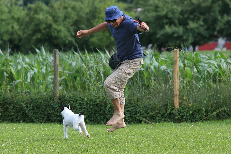 DER MENSCH - DER FÜHRT #2