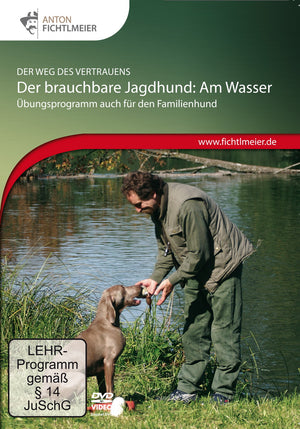 Der brauchbare Jagdhund am Wasser - best4dogs.de
